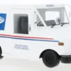 Grumman LLV, United States Postal Service, 1:18, Greenlight