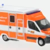 GSF RTW, 2018, ASB Hildesheim, 1:87, Rietze