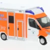 GSF RTW, 2018, FW Gütersloh, 1:87, Rietze