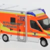 GSF RTW, 2018, Rettungsdienst Dormagen, 1:87, Rietze