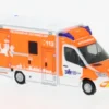 GSF RTW, 2018, Rettungsdienst FW Eschweiler, 1:87, Rietze