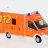 GSF RTW, 2018, Rettungsdienst Soest, 1:87, Rietze