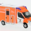GSF RTW, 2018, Rettungsdienst Warendorf, 1:87, Rietze