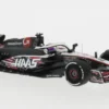Haas VF-23, Formel 1, GP Austin, 2023, Moneygram Haas F1 Team, Moneygram, #20, K.Magnussen, 1:43, Minichamps