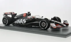 Haas VF-24, Formel 1, GP Australien, 2024, MoneyGram Haas F1 Team, MoneyGram, #20, K.Magnussen, 1:18, Spark