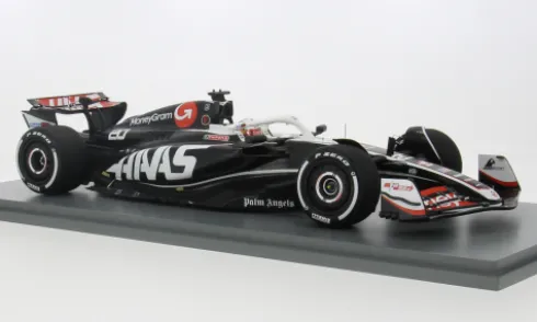 Haas VF-24, Formel 1, GP Australien, 2024, MoneyGram Haas F1 Team, MoneyGram, #20, K.Magnussen, 1:18, Spark