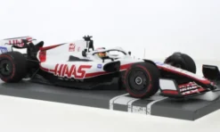 Haas VF-22, Formel 1, GP Bahrain, 2022, Haas F1 Team, #20, K.Magnussen, 1:18, Minichamps