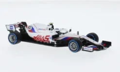 Haas VF-21, Formel 1, GP Belgien, 2021, Uralkali Haas F1 Team, Uralkali, #47, M.Schumacher, 1:43, Minichamps
