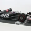 Haas VF-24, Formel 1, 2024, MoneyGram Haas F1 Team, MoneyGram, #20, K.Magnussen, 1:18, Minichamps