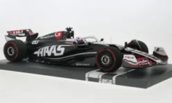 Haas VF-24, Formel 1, 2024, MoneyGram Haas F1 Team, MoneyGram, #20, K.Magnussen, 1:18, Minichamps