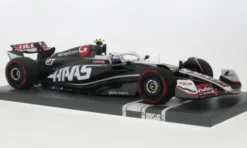 Haas VF-24, Formel 1, 2024, MoneyGram Haas F1 Team, MoneyGram, #27, N.Hülkenberg, 1:18, Minichamps