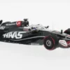 Haas VF-24, Formel 1, 2024, MoneyGram Haas F1 Team, MoneyGram, #20, K.Magnussen, 1:43, Minichamps