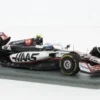 Haas VF-25, GP Australien, 2025, Moneygram Haas F1 Team, #87, O.Bearman, 1:43, Spark