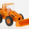 Hanomag Radlader, orange, 1:160, Wiking