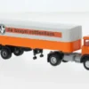 Hanomag Henschel F 161 S PP-SZ, 1969, Vermey de Bruyn, 1:87, Brekina