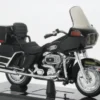 Harley Davidson FLT Tour Glide, schwarz, 1988, 1:18, Maisto