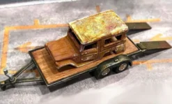 - Haul N Go 3, 1:64, American Diorama