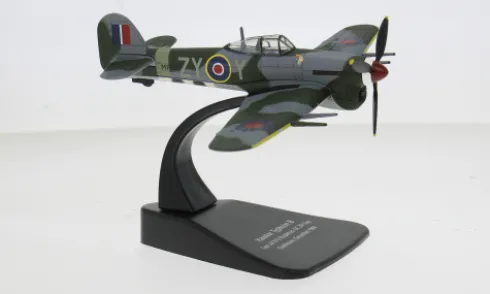 Hawker Typhoon, 1:72, Oxford