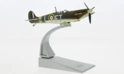 - Heavy Metal Planes, Iron Maiden Aces High Supermarine Spitfire MkII, 1:50, Corgi