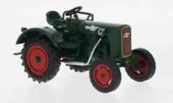 Hela D 15, dunkelgrün, 1950, 1:43, SpecialC.-114