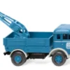 Henschel Abschleppwagen, 1955, Henschel Service, 1:87, Wiking