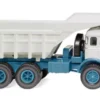 Henschel HS 3-180, hellgrau/blau, 1:87, Wiking