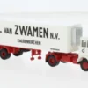 Henschel F 161 S Koffer-SZ, 1967, Gebr. van Zwamen, 1:87, Brekina
