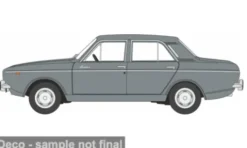Hillman Hunter MK II, grau, 1:76, Oxford