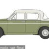 Hillman Minx MKIII, oliv/weiss, 1:76, Oxford