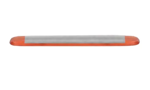 Hänsch Warnlichtbalken DBS 5000 für Kleintransport (12 Stück), orange, 1:87, Herpa