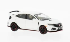 Honda Civic Type R, weiss, 1:87, Micro City 87
