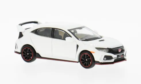 Honda Civic Type R, weiss, 1:87, Micro City 87