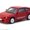 Honda Ballade Sports Mugen CR-X Pro, rot, 1980, 1:64, Tarmac Works
