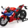 Honda CBR1000RR-R, rot/blau, 2024, 1:12, Welly