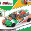 Honda Civic (EG6), JTCC, Mooncraft, JACCS, #14, N.Hattori/K.Kaneishi, 1:64, BM Creations