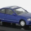 Honda Civic EM1, blau, 1999, 1:64, Para64