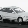 Honda Civic EM1, silber, 1999, 1:64, Para64