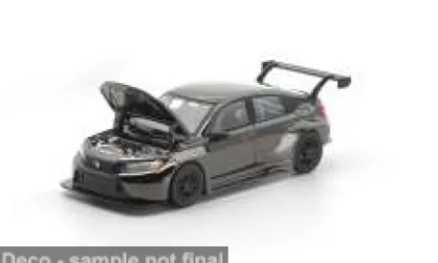 Honda Civic (FL5) TCR, anthrazit, 1:64, Pop Race