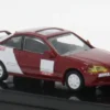 Honda Civic Si, rot/weiss, 1999, 1:64, Para64