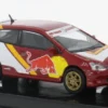 Honda Civic Type R (EP3), rot/Dekor, 2001, 1:64, Para64