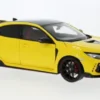 Honda Civic Type R (FK8), gelb, 2021, 1:18, AUTOart