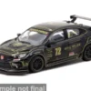 Honda Civic Type R (FK8), WERC, 2021, 1:64, Tarmac Works