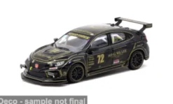 Honda Civic Type R (FK8), WERC, 2021, 1:64, Tarmac Works