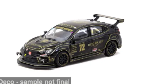 Honda Civic Type R (FK8), WERC, 2021, 1:64, Tarmac Works