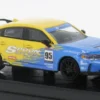 Honda Civic Type R FL5, blau/gelb, 2023, 1:64, Para64