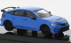 Honda Civic Type R (FL5), blau, 2023, 1:64, Para64