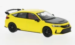 Honda Civic Type R FL5, gelb, 1:64, Pop Race