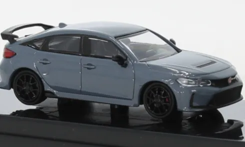Honda Civic Type R (FL5), grau, 2023, 1:64, Para64
