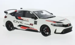 Honda Civic Type R (FL5), 2023, Thanks Day Vietnam, 1:18, Top Speed