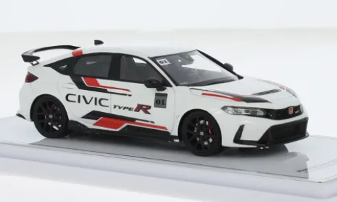 Honda Civic Type R (FL5), 2023, Thanks Day Vietnam, 1:43, TrueScale Miniatures